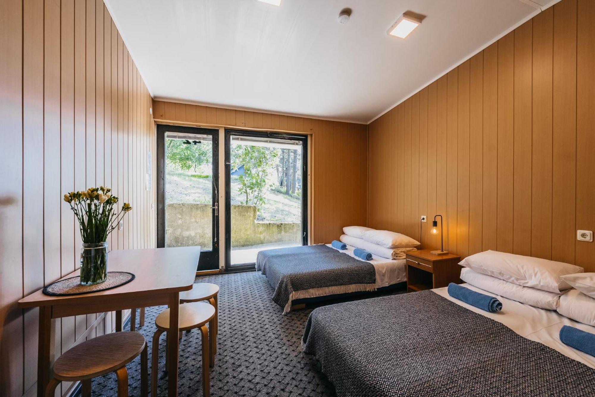 Kastytis Hotel Nida Kültér fotó