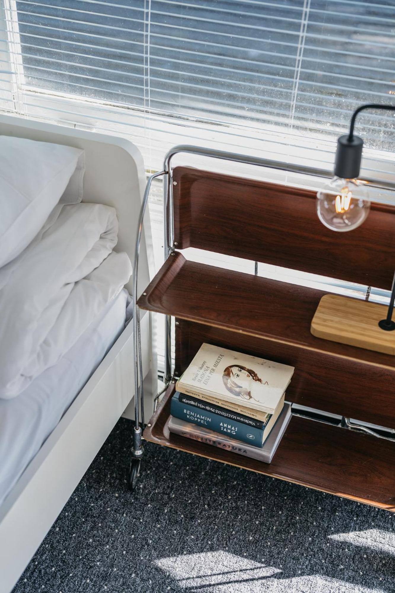 Kastytis Hotel Nida Kültér fotó
