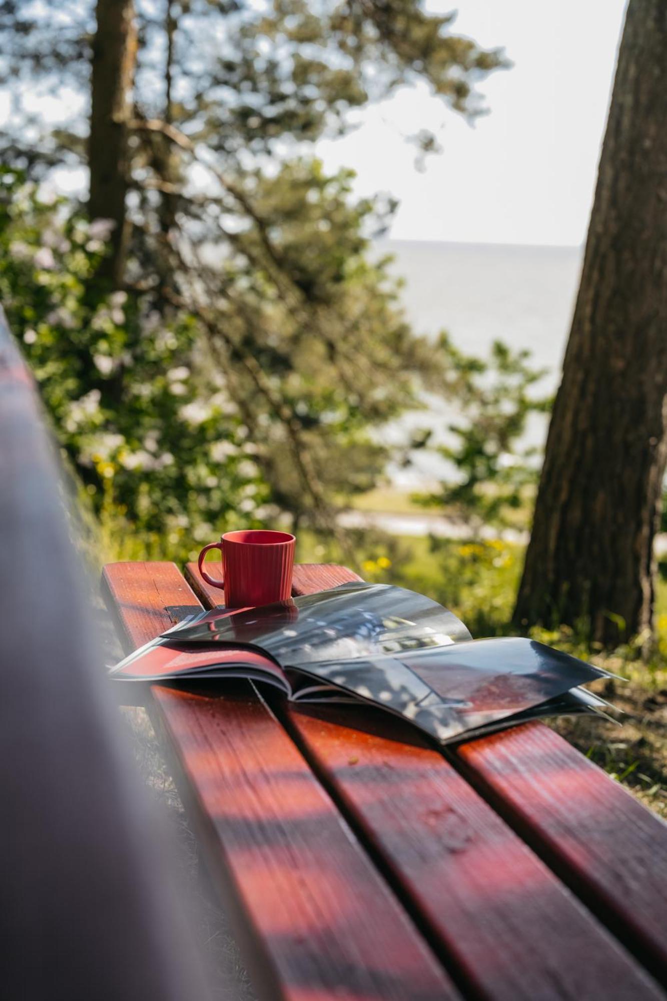 Kastytis Hotel Nida Kültér fotó