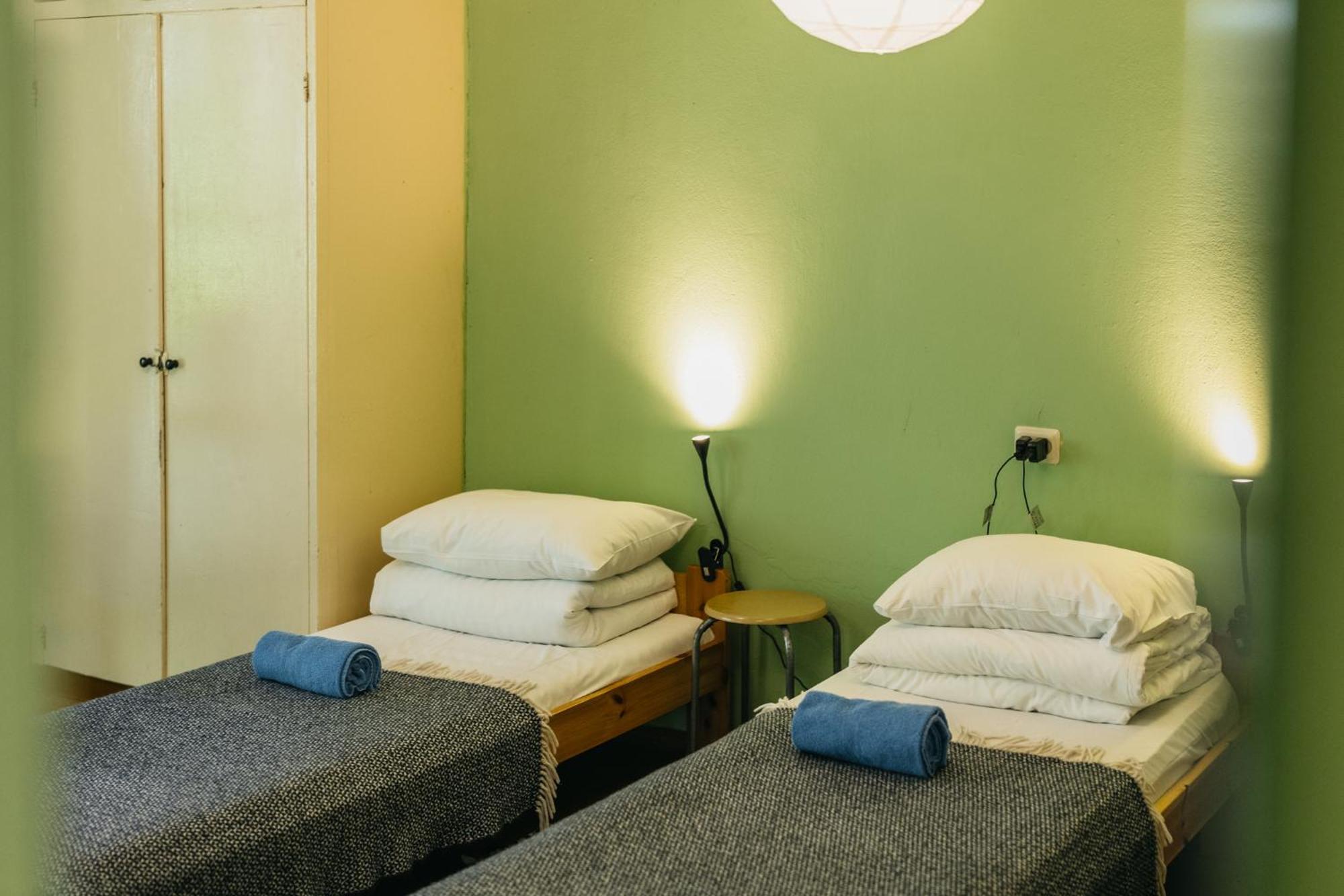 Kastytis Hotel Nida Szoba fotó