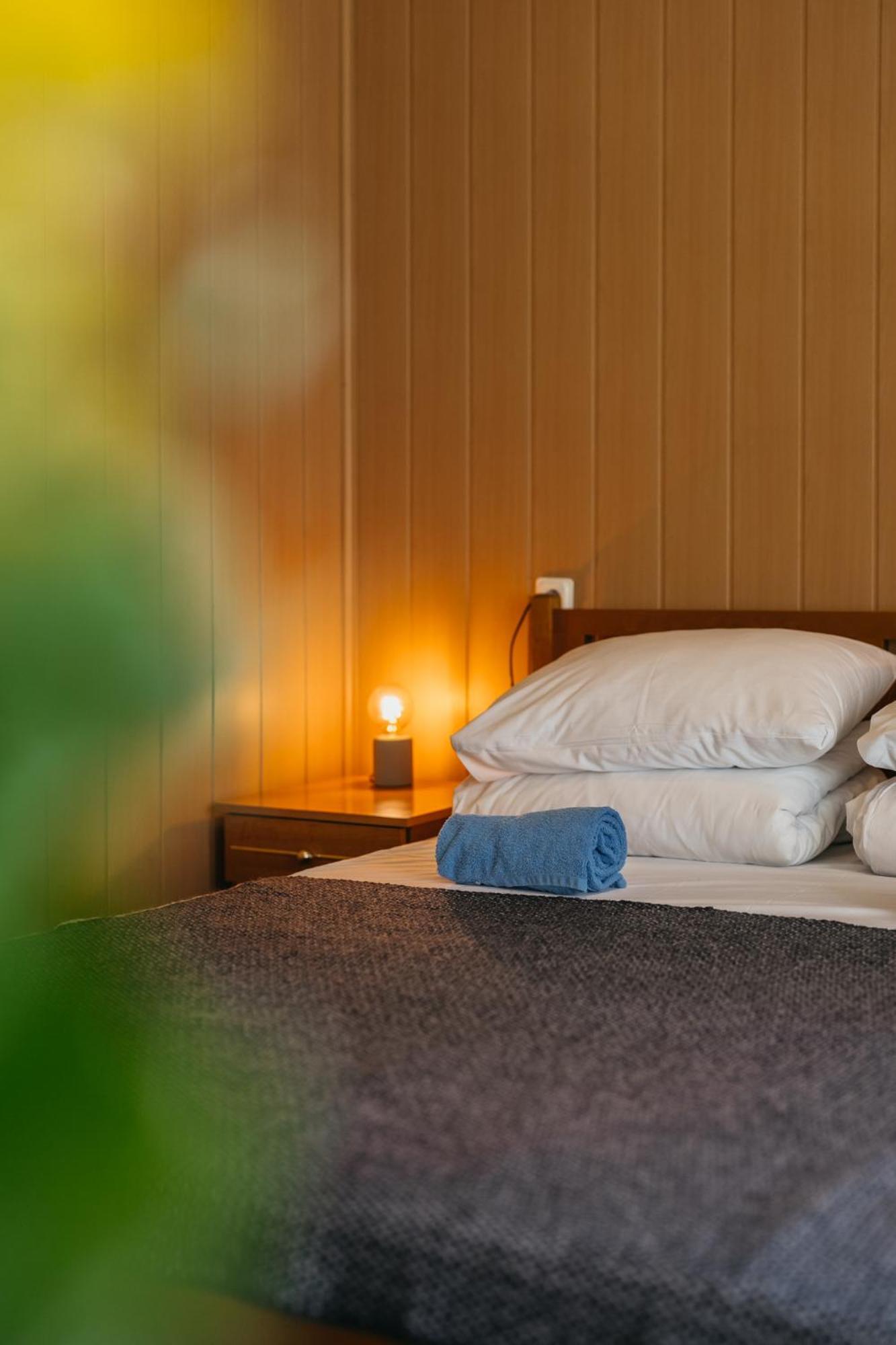 Kastytis Hotel Nida Kültér fotó