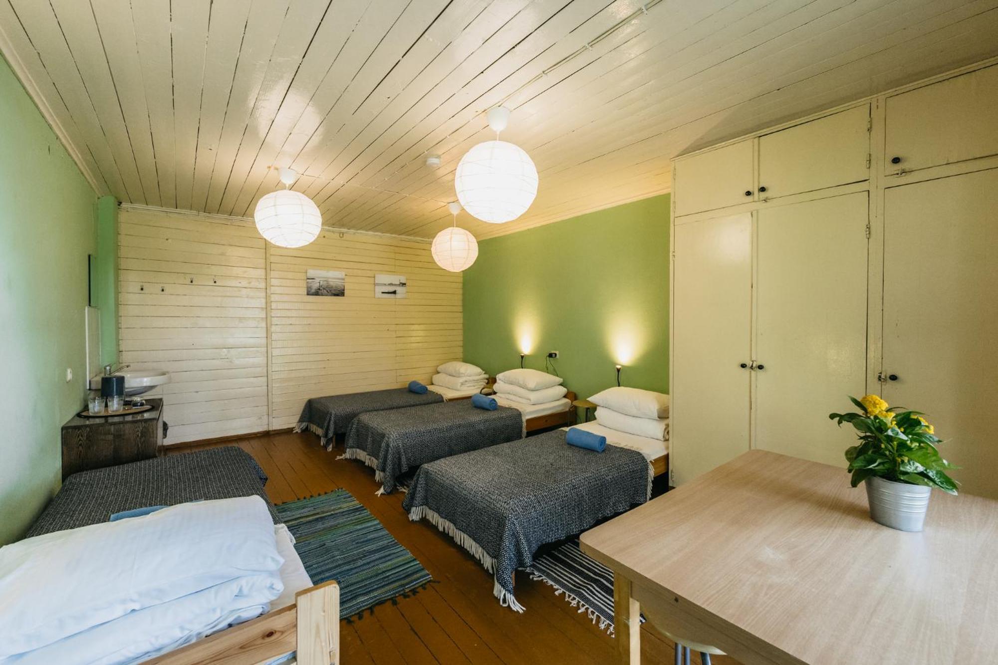 Kastytis Hotel Nida Szoba fotó