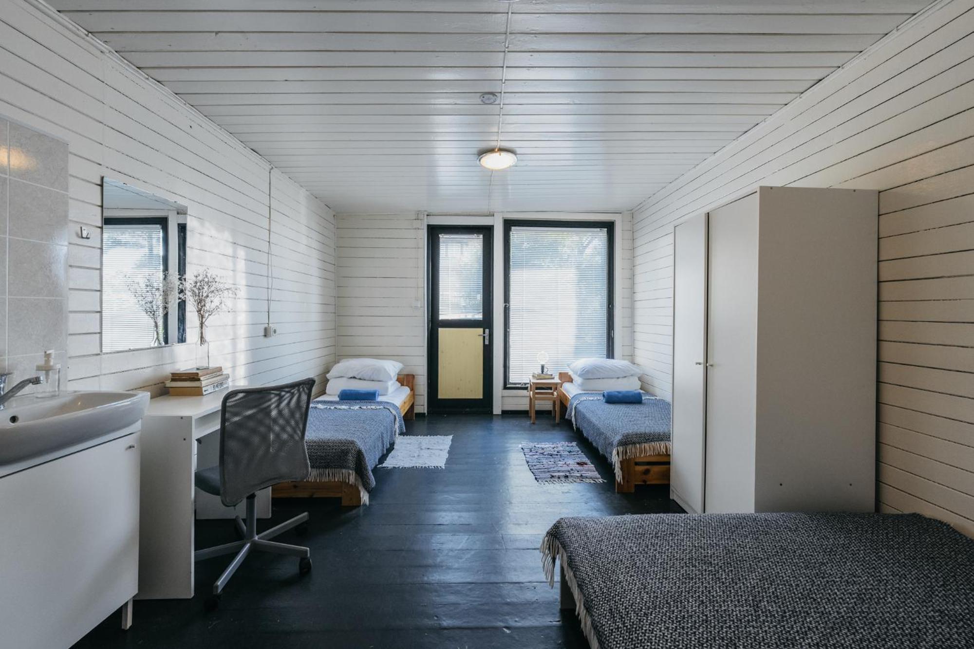 Kastytis Hotel Nida Kültér fotó
