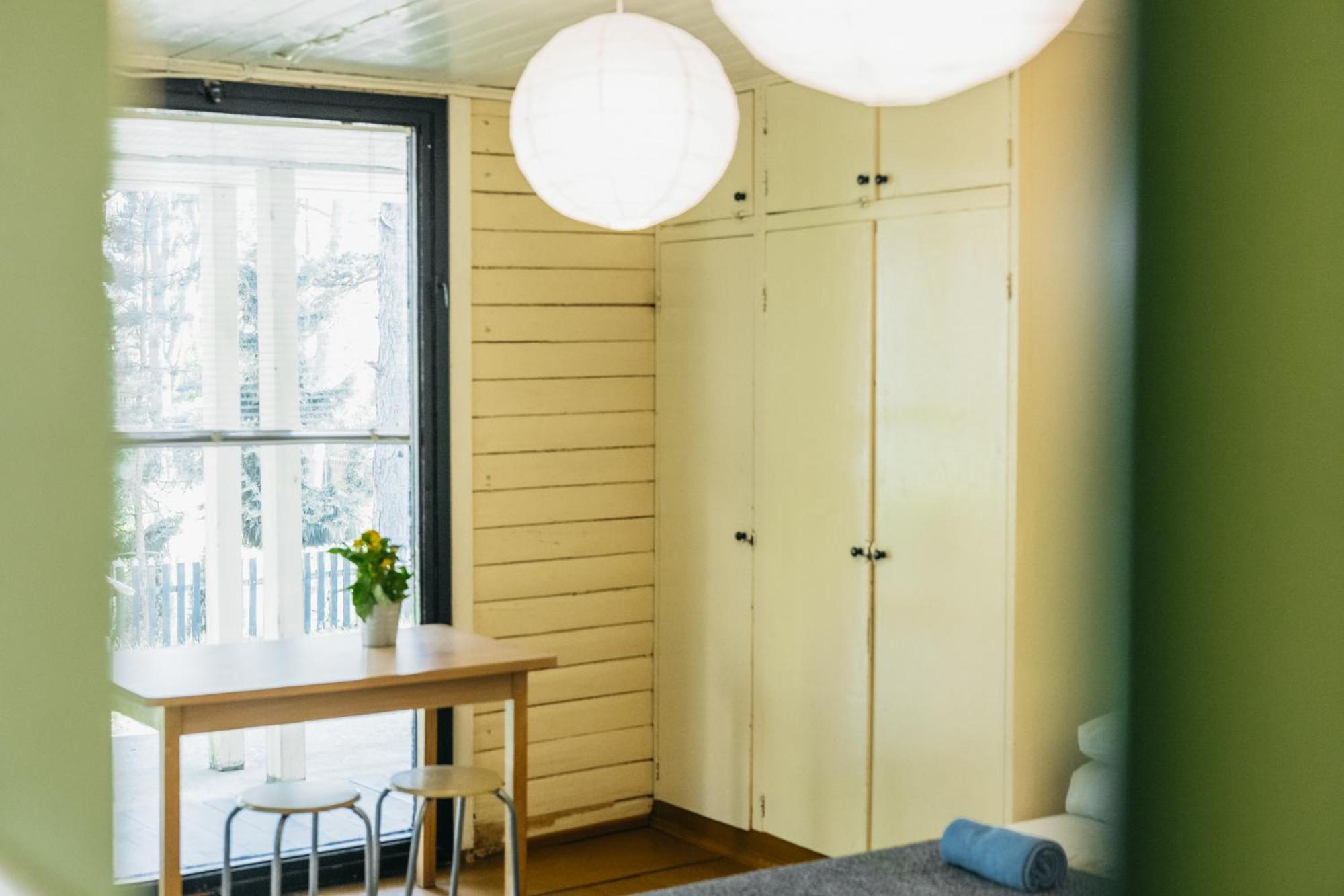 Kastytis Hotel Nida Kültér fotó