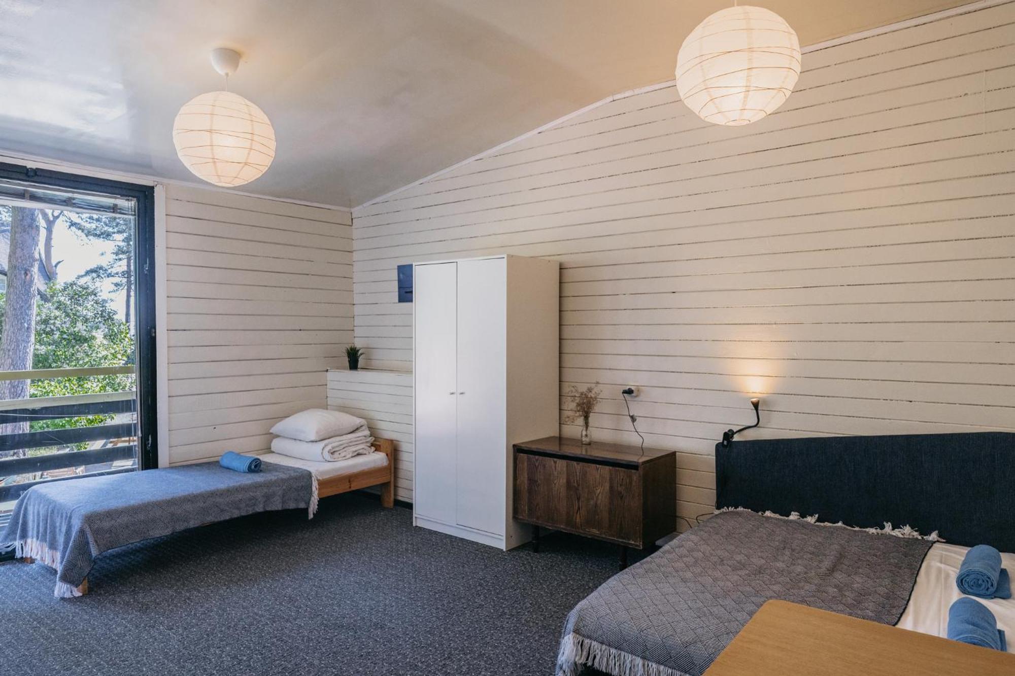 Kastytis Hotel Nida Szoba fotó