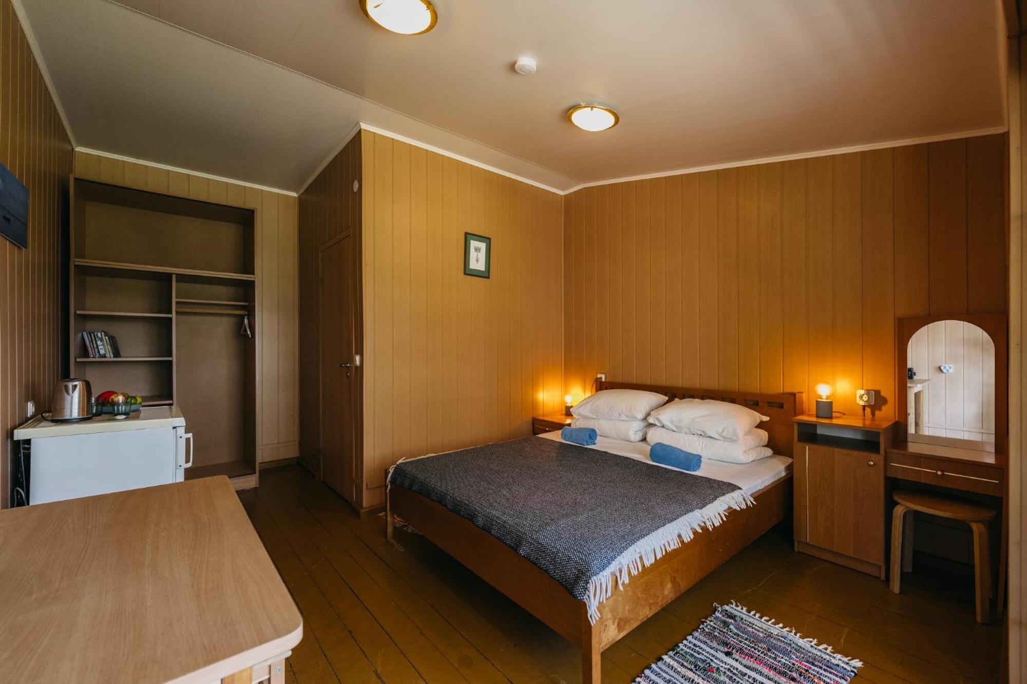 Kastytis Hotel Nida Kültér fotó