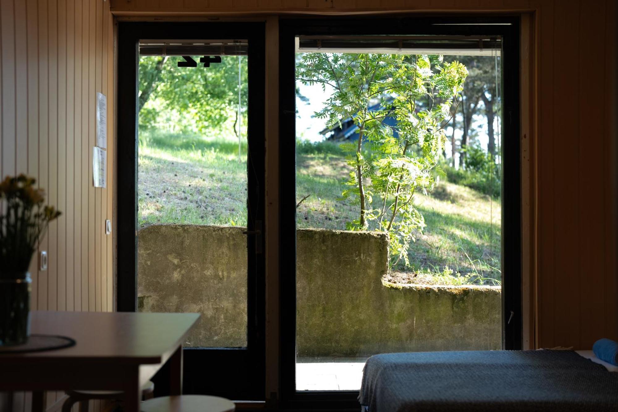Kastytis Hotel Nida Szoba fotó