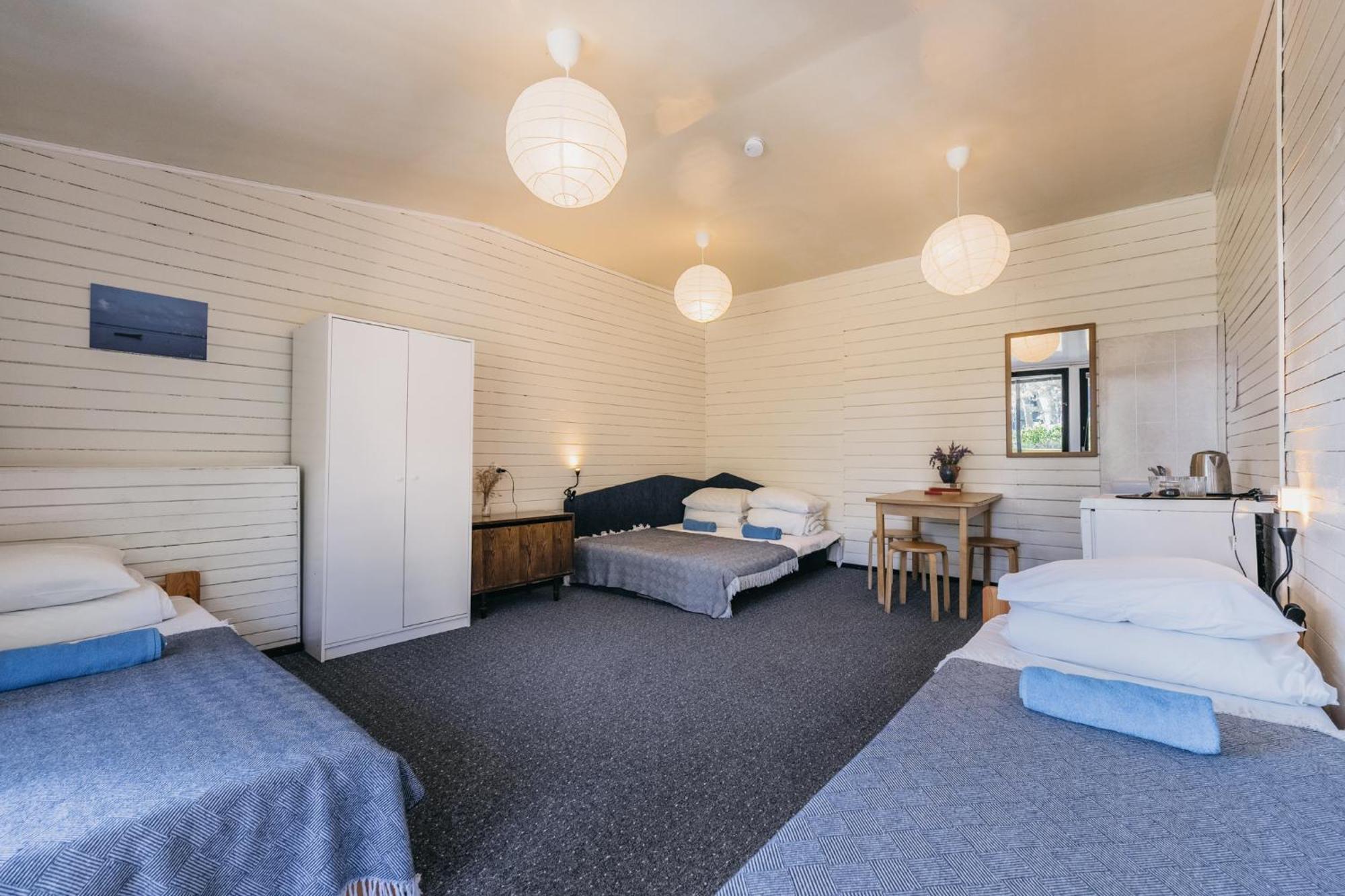 Kastytis Hotel Nida Kültér fotó