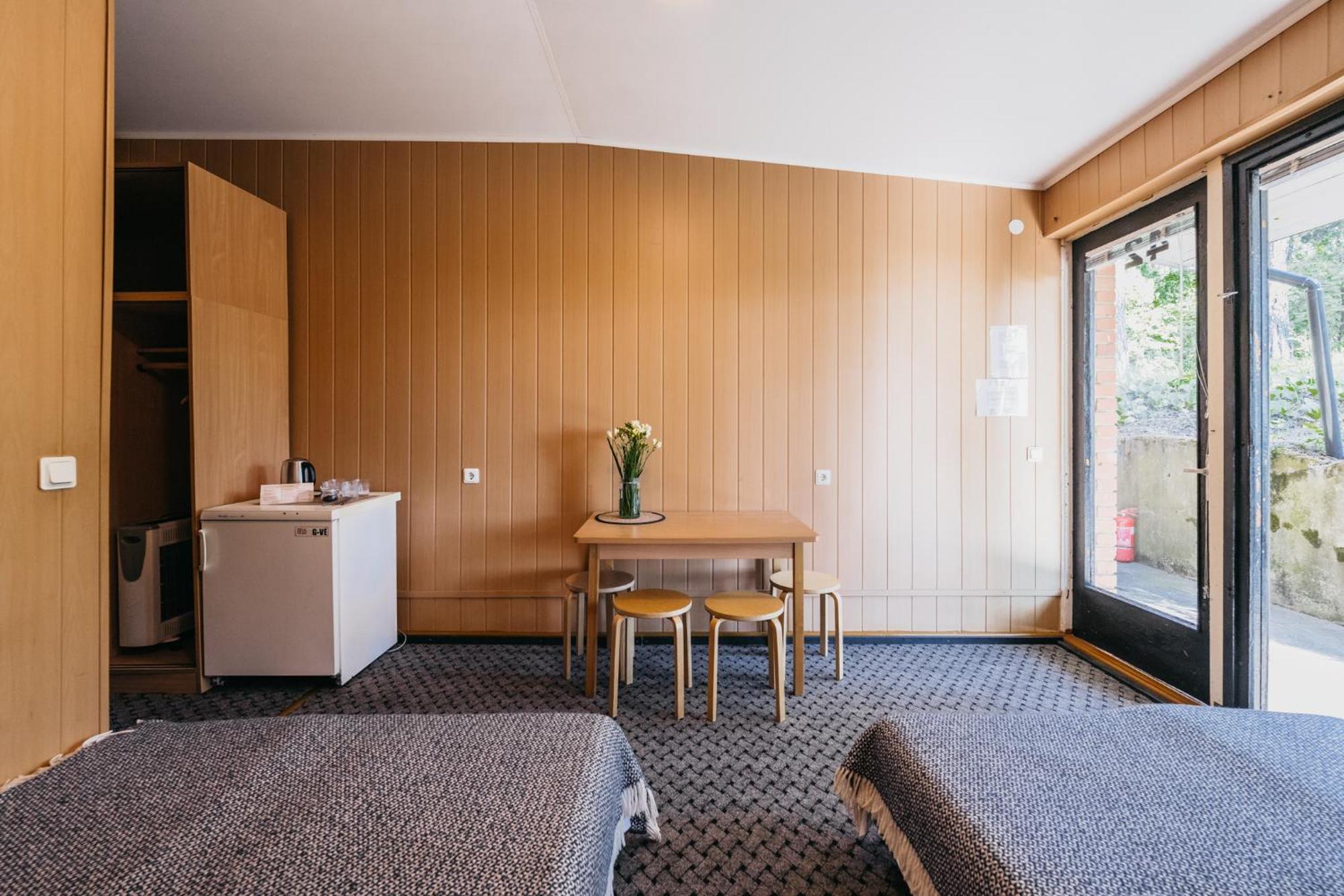 Kastytis Hotel Nida Kültér fotó