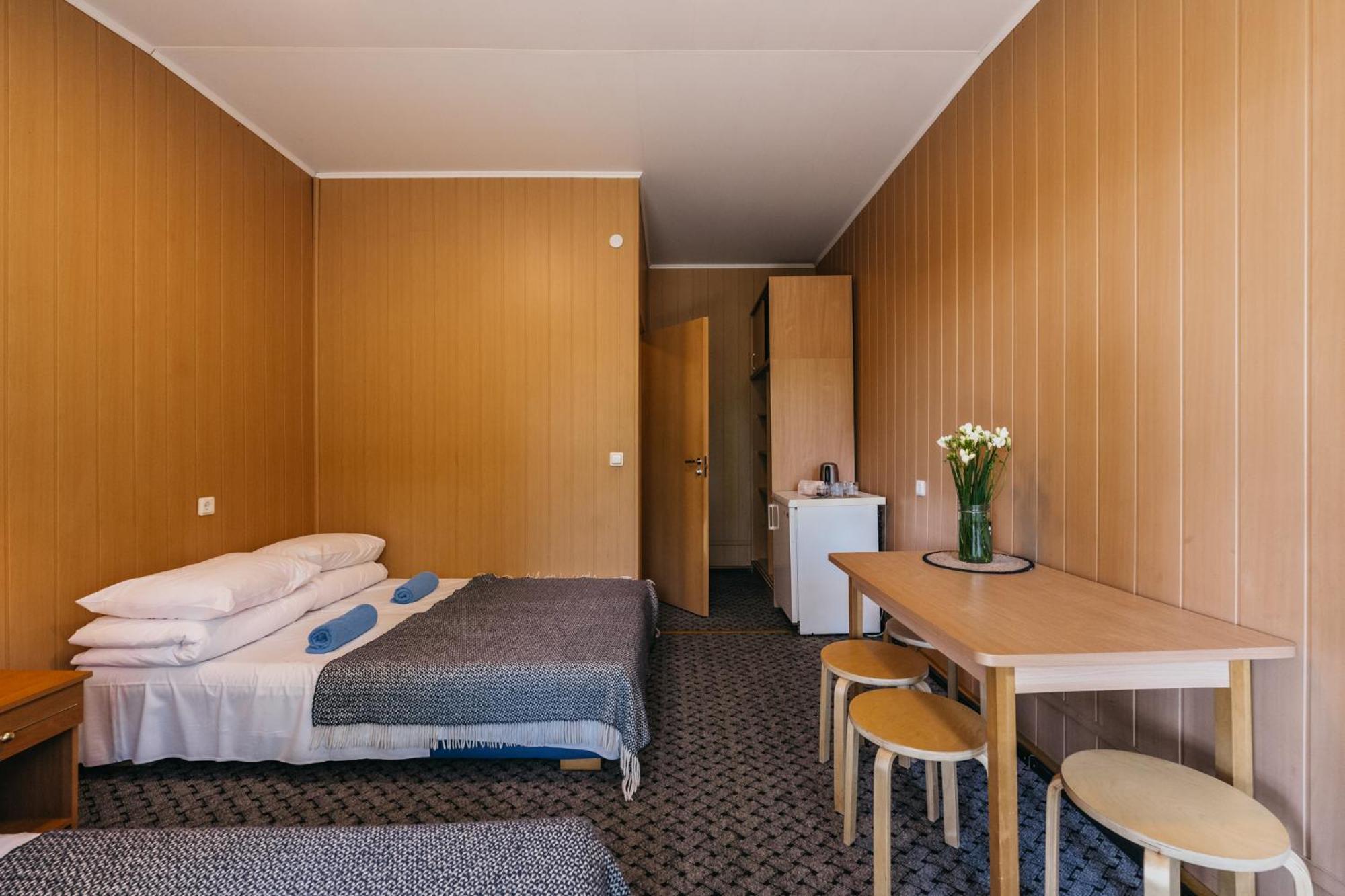 Kastytis Hotel Nida Kültér fotó