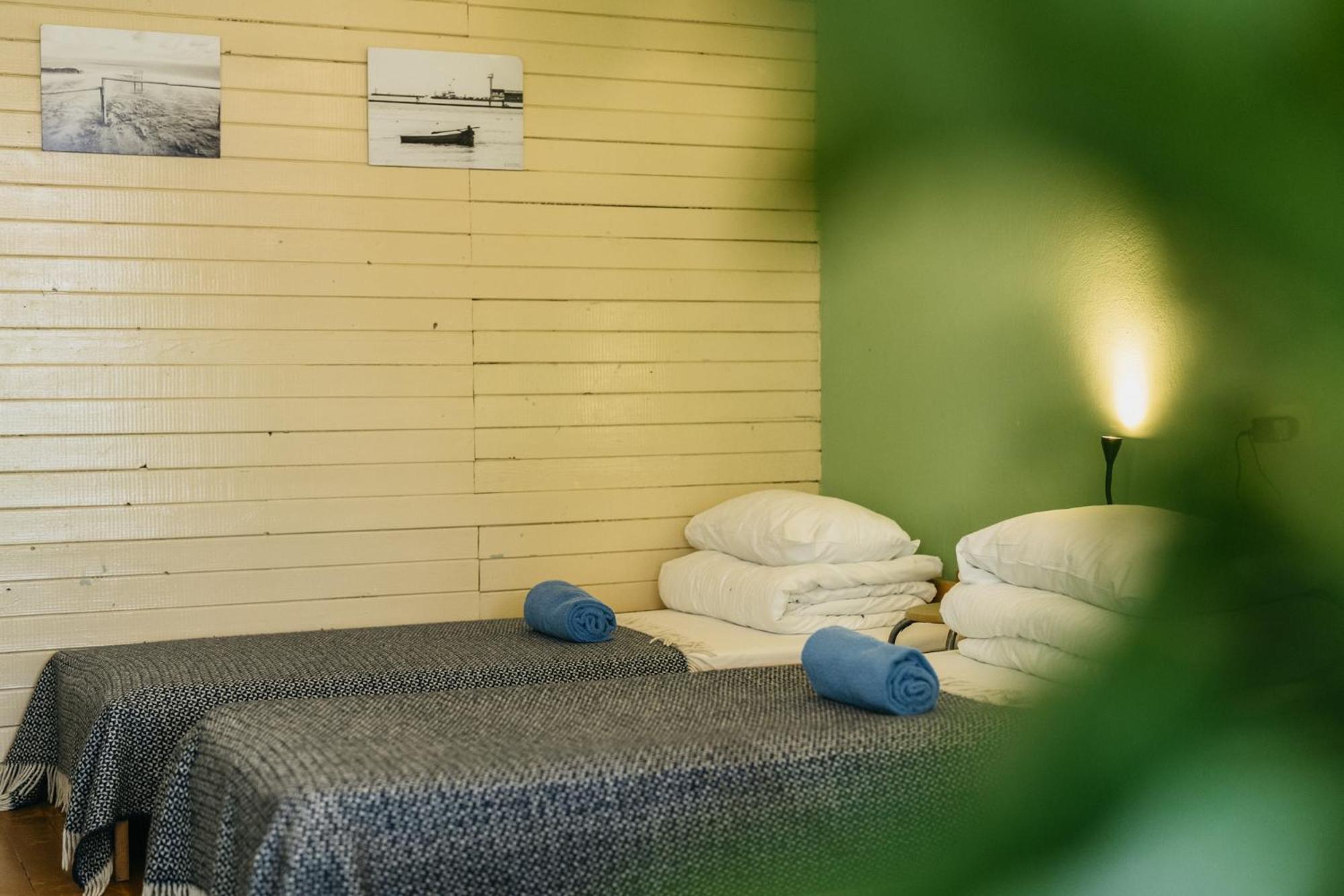 Kastytis Hotel Nida Szoba fotó