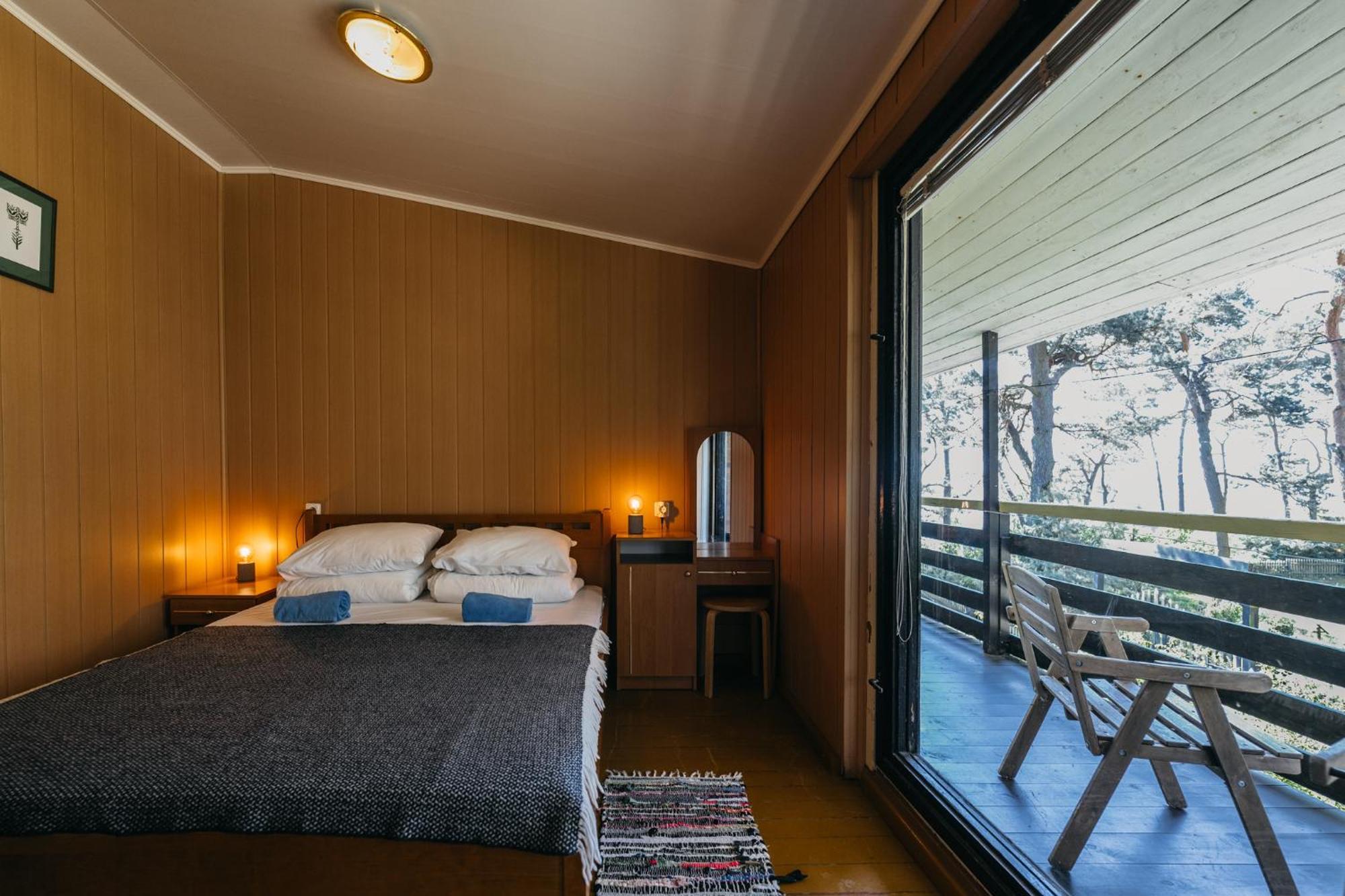 Kastytis Hotel Nida Kültér fotó