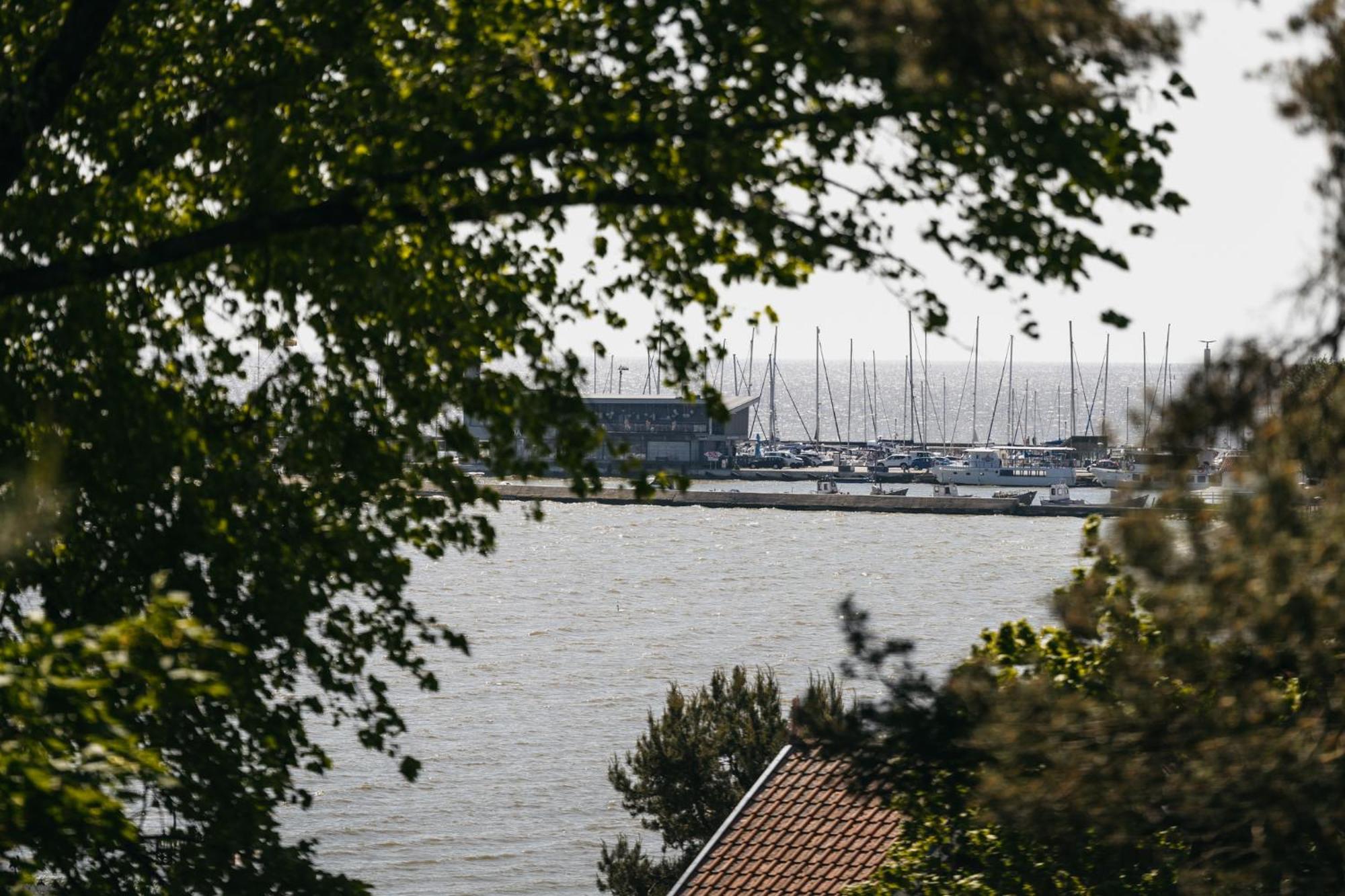 Kastytis Hotel Nida Kültér fotó
