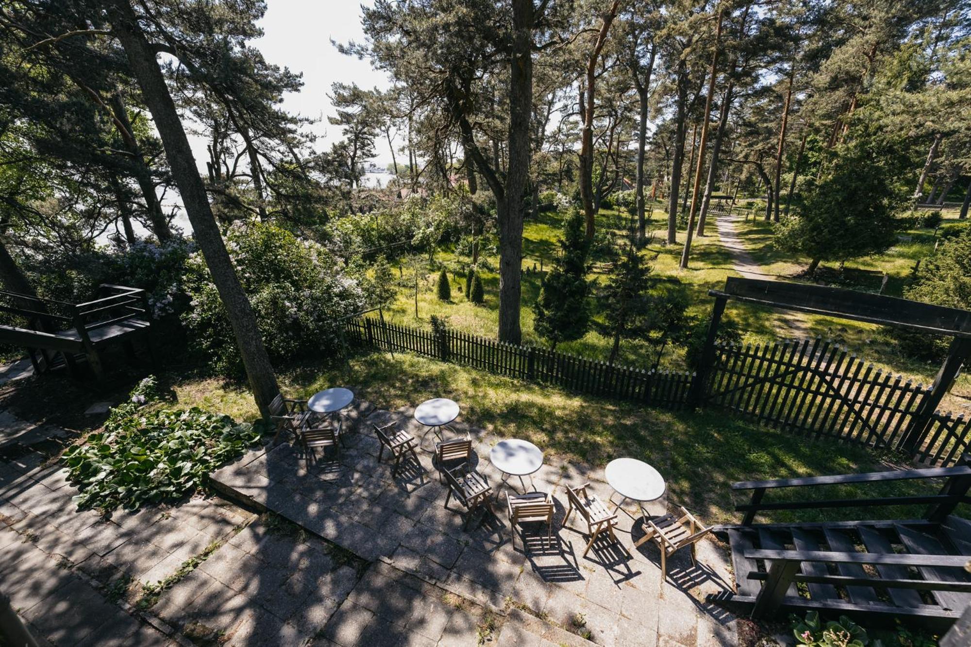 Kastytis Hotel Nida Kültér fotó