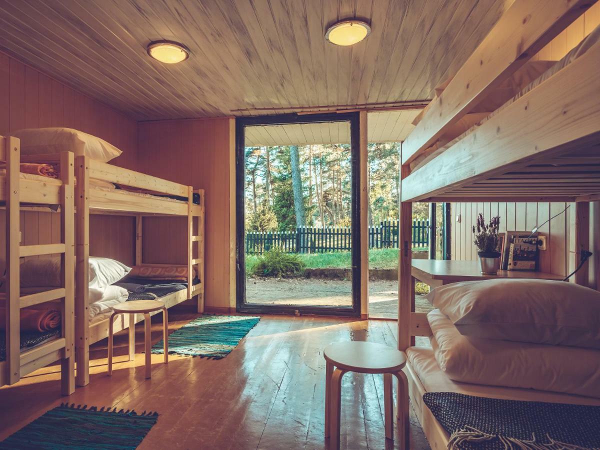 Kastytis Hotel Nida Kültér fotó