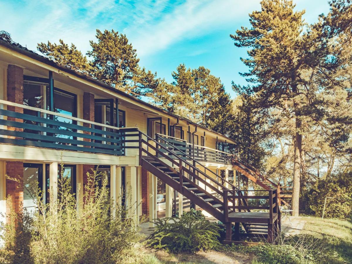 Kastytis Hotel Nida Kültér fotó