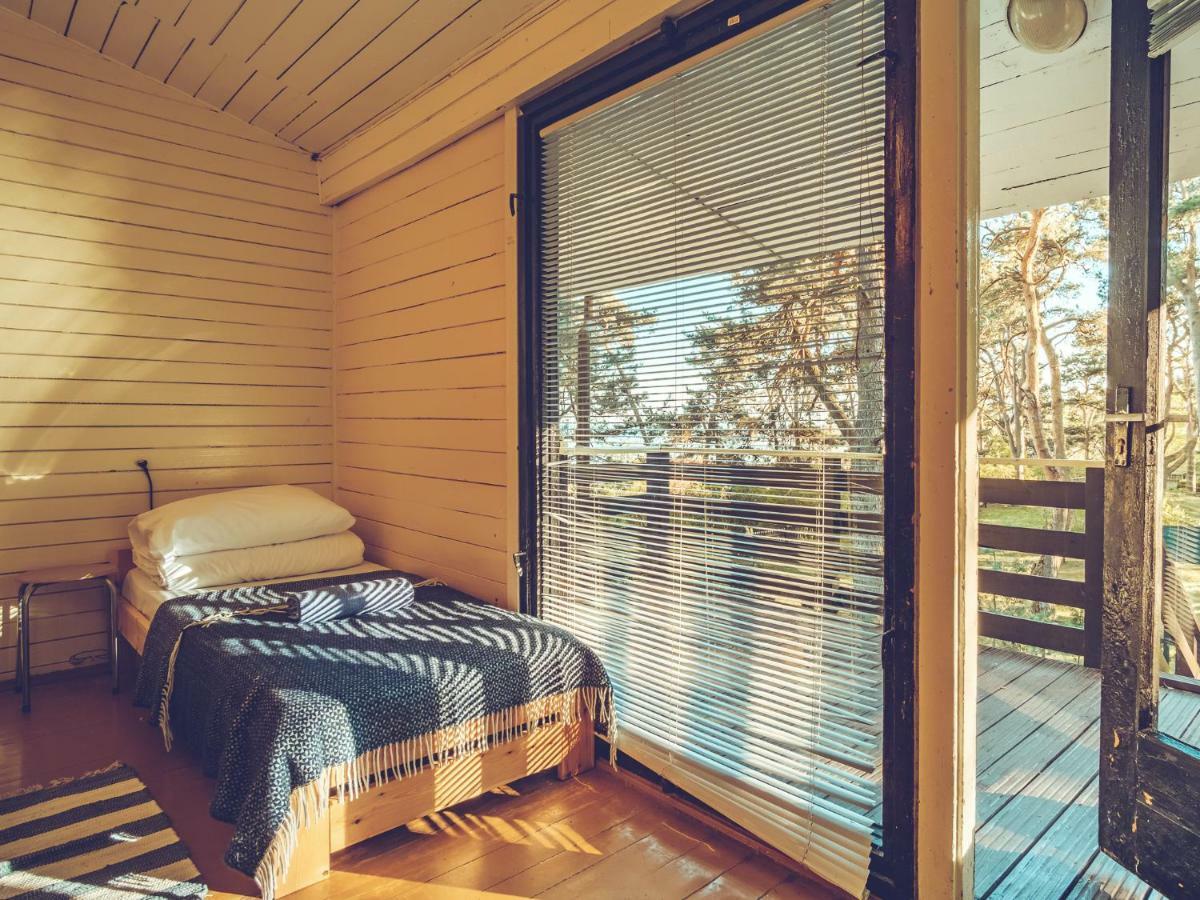 Kastytis Hotel Nida Kültér fotó
