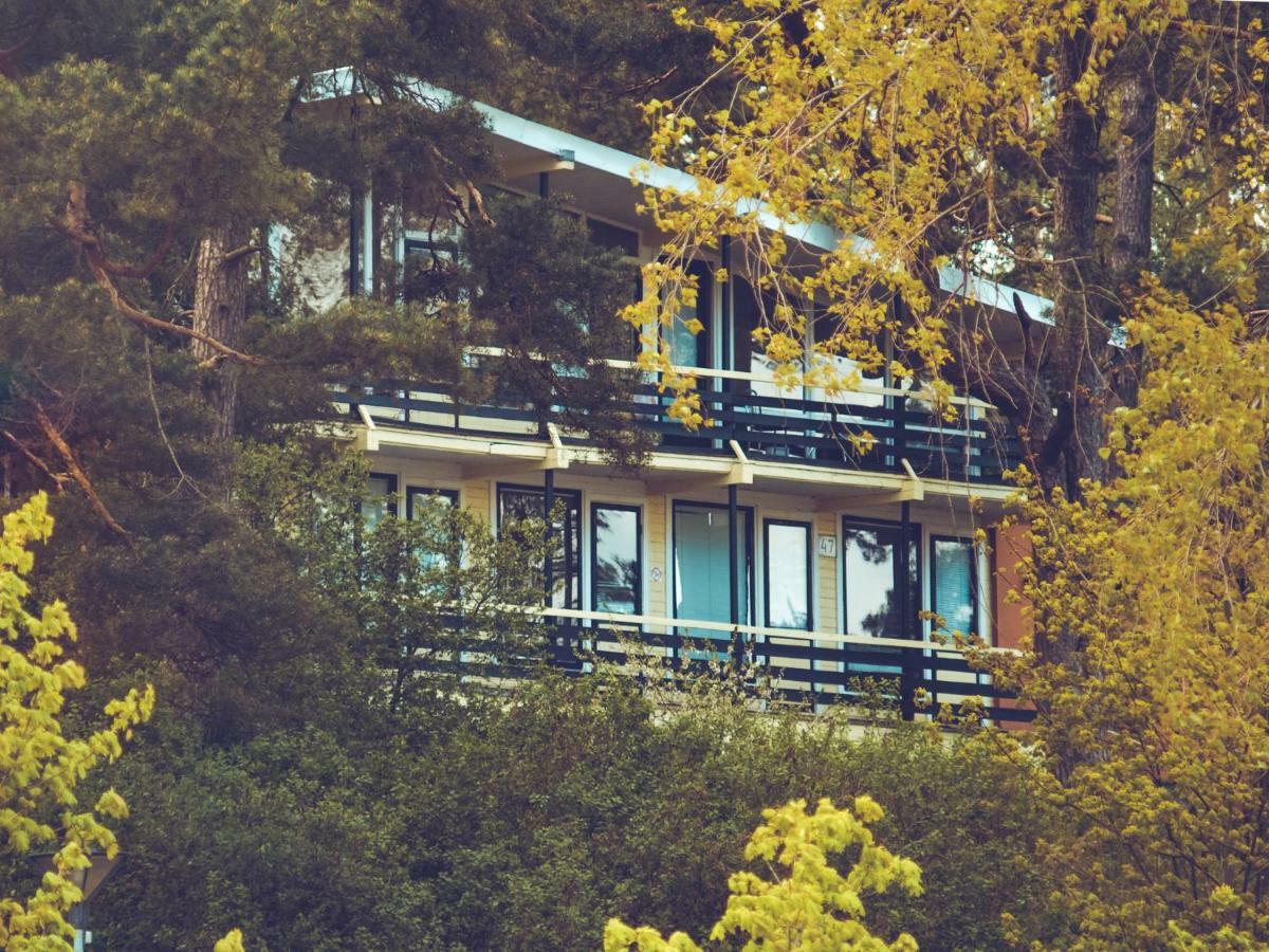 Kastytis Hotel Nida Kültér fotó