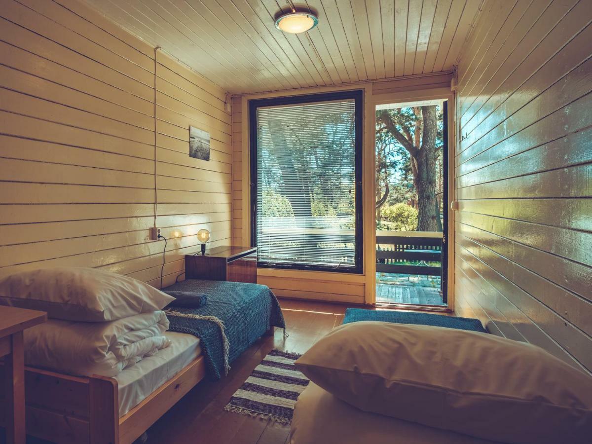Kastytis Hotel Nida Kültér fotó