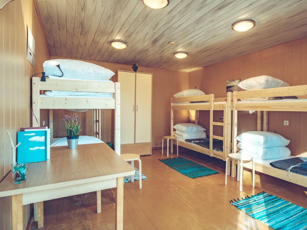 Kastytis Hotel Nida Kültér fotó