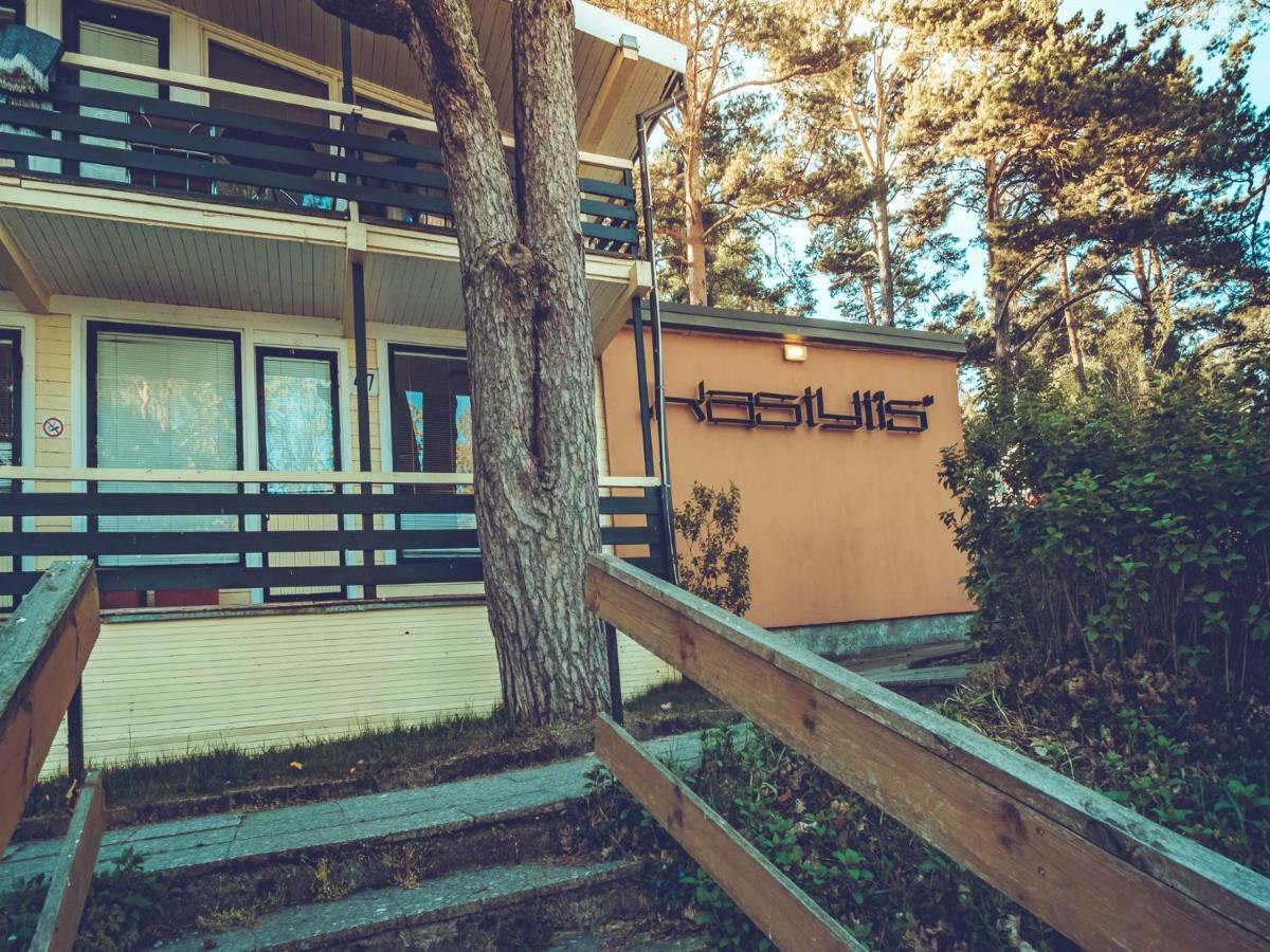 Kastytis Hotel Nida Kültér fotó