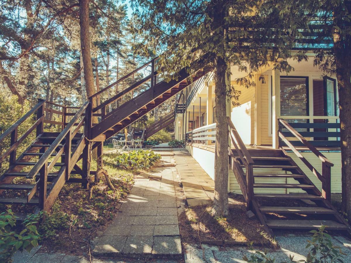 Kastytis Hotel Nida Kültér fotó